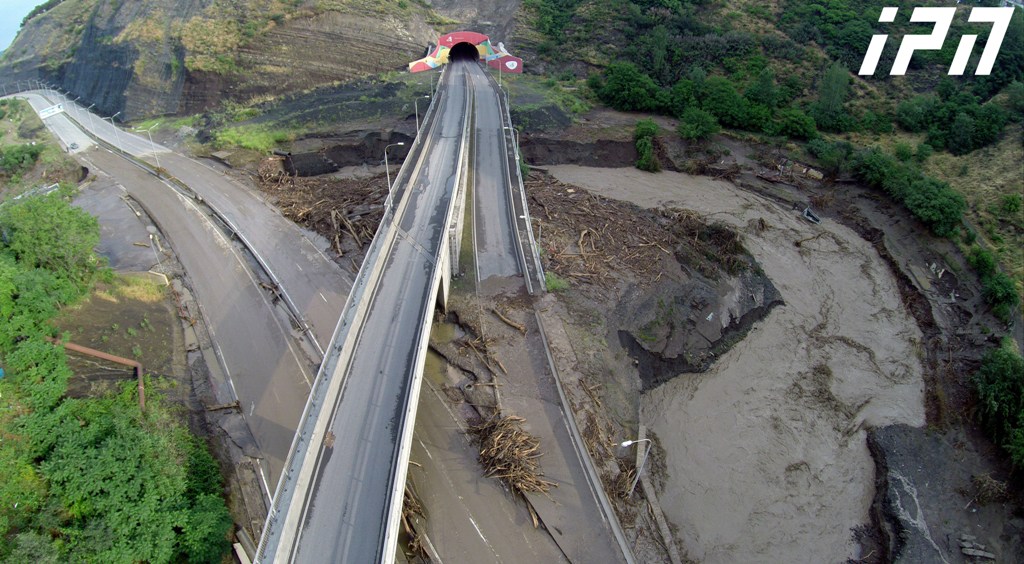 Three years from Tbilisi devastating flood - June 13 tragedy geotv.ge